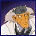 If there's ever a live-action Transformers movie, Dr. Arkeville should be played by Christopher Lloyd.