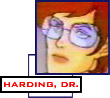 Dr. Harding -- scientist