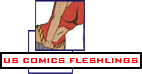 US Comics Fleshlings