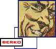 Berko -- human captive of various alien species