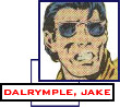 Jake Dalrymple -- professional jerk