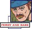 Ferdy and Gabe -- factory workers