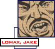 Jake Lomax -- mob boss