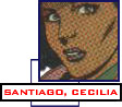 Cecilia Santiago -- news reporter, and TV host