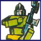 Another Autobot guard.