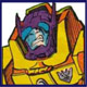 This guy was in amongst all the aliens watching the arena sports in this issue.