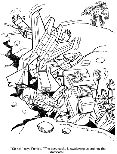earhquakes kdg coloring pages - photo #12