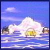 'Swim swim swim swim swimswimswimswim-- dang.'