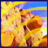'Wow! It's rock'n'roll with real rocks!'