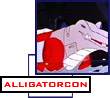 Alligatorcon -- partly metal, partly Prime