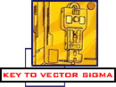 The Key to Vector Sigma -- the key in its wall holder