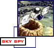 Sky Spy -- spies with its little eye