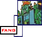 Fang -- Decepticon Warrior