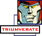 The Triumverate -- Decepticon Leaders