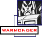 Warmonger -- Autobot Spy