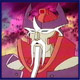 A head shot of Alpha Trion while he was inside of Vector Sigma.
