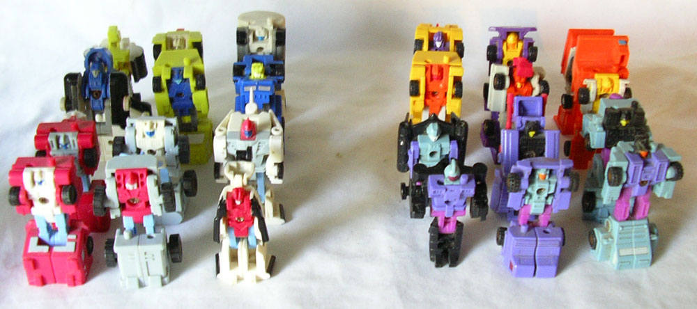 transformers micromasters combiners